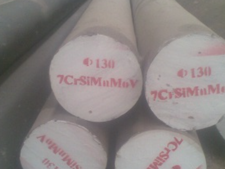 永州7CrSiMnMoV工具钢